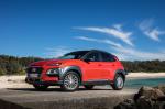 Hyundai Kona Elite 2017 года (AU)